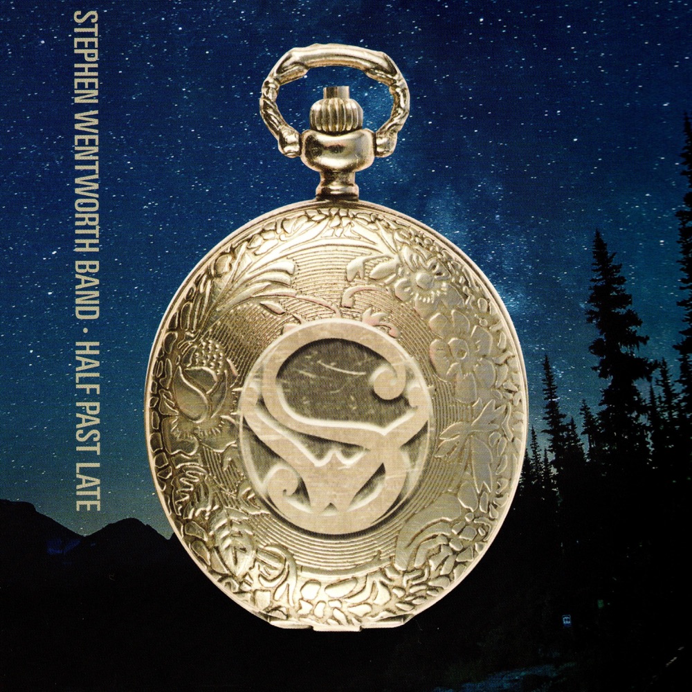 Half Past Late album cover