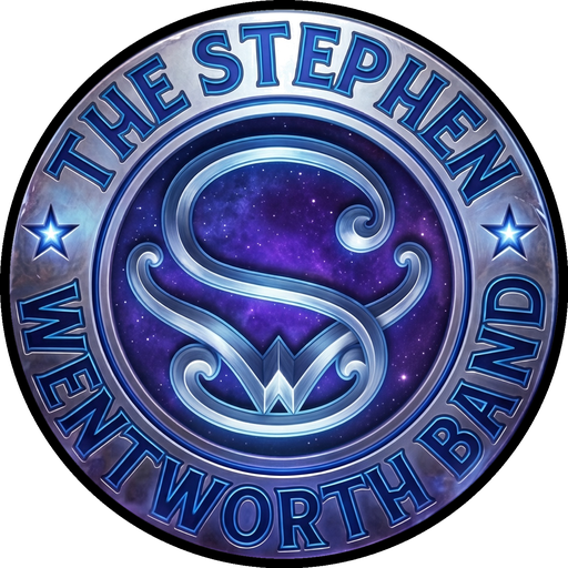 The Stephen Wentworth Band emblem
